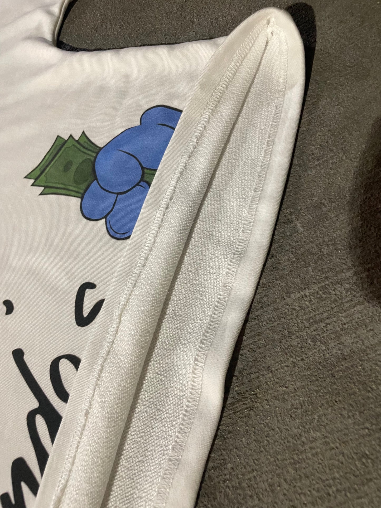 DOUGHA PREMIERE TEE " Chasing All Hundo's "