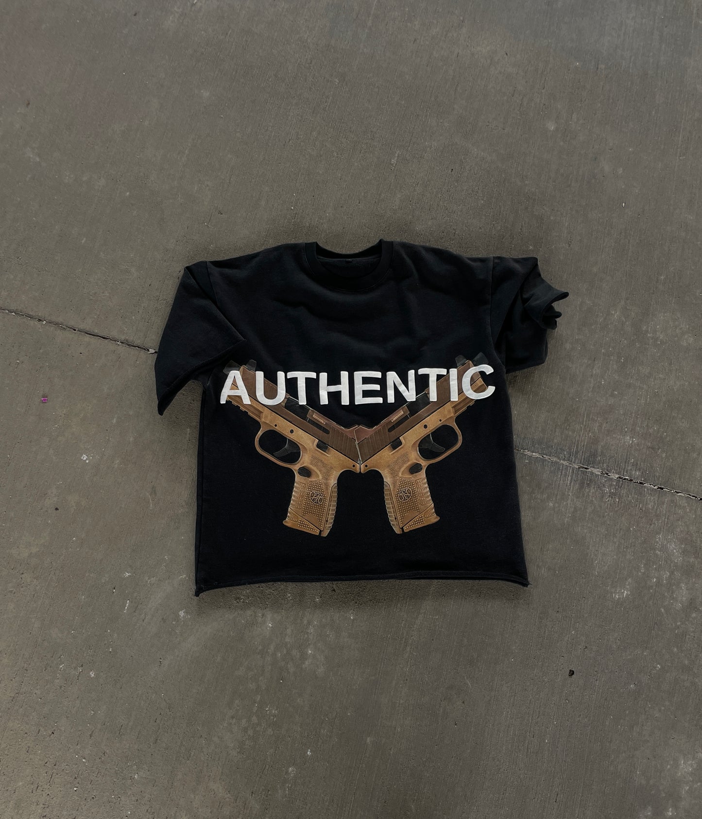 AUTHENTIC' DOUGHA TEE
