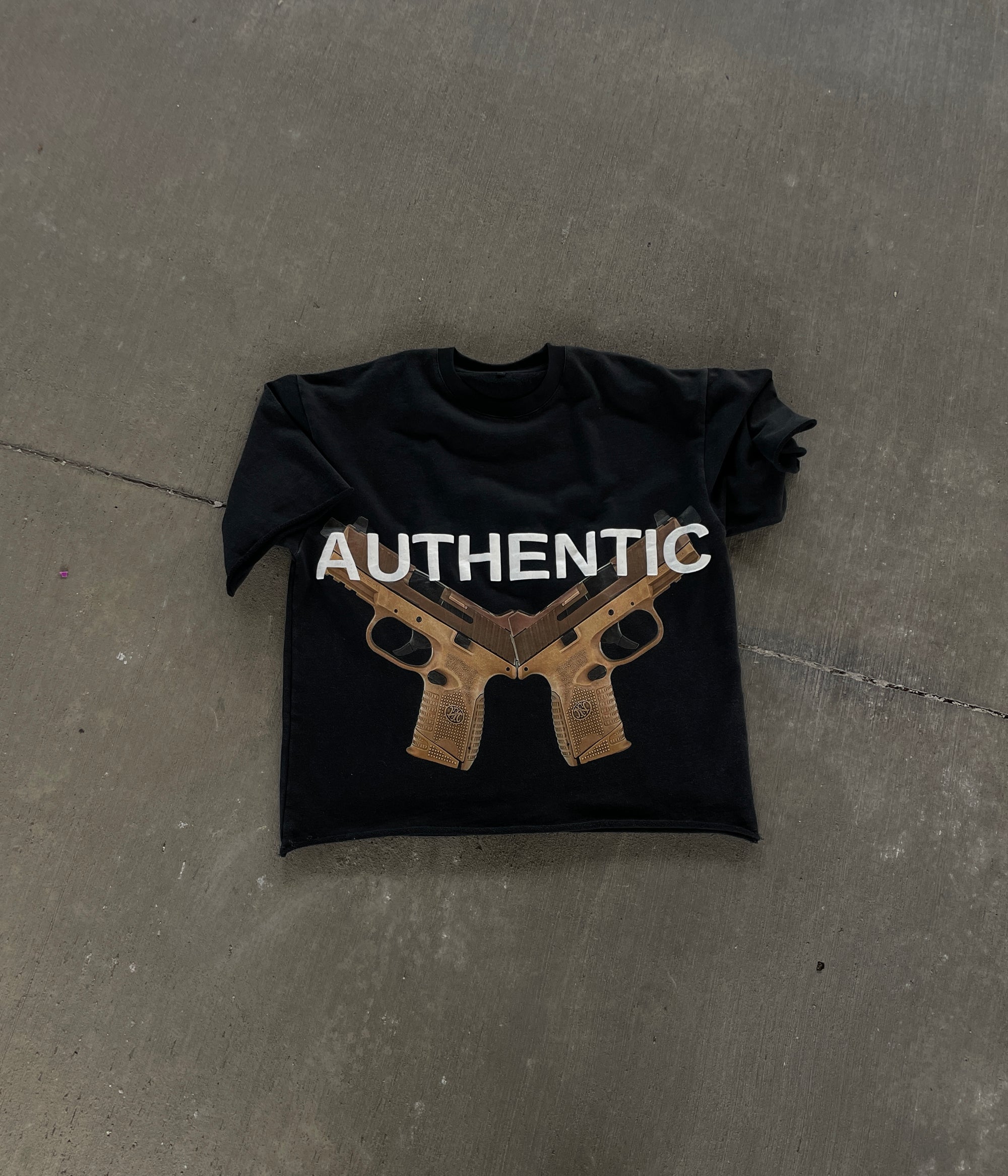 AUTHENTIC' DOUGHA TEE