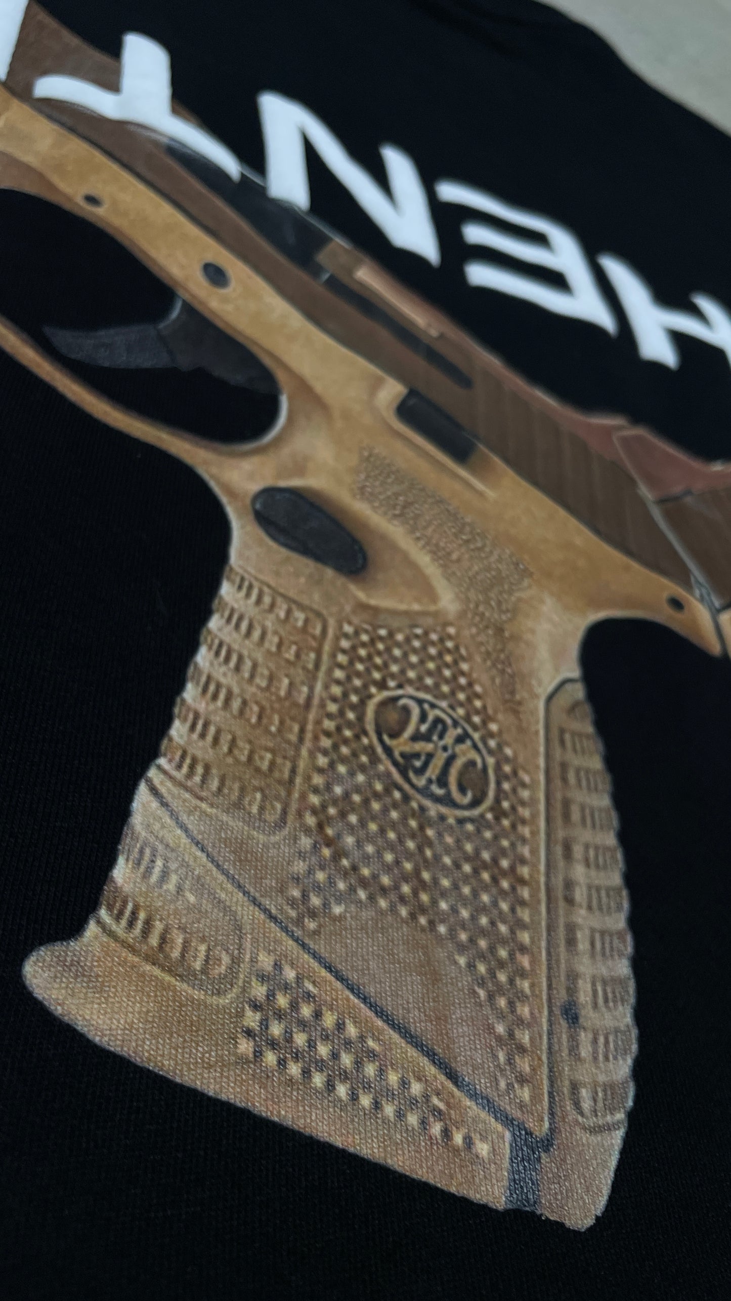 AUTHENTIC' DOUGHA TEE