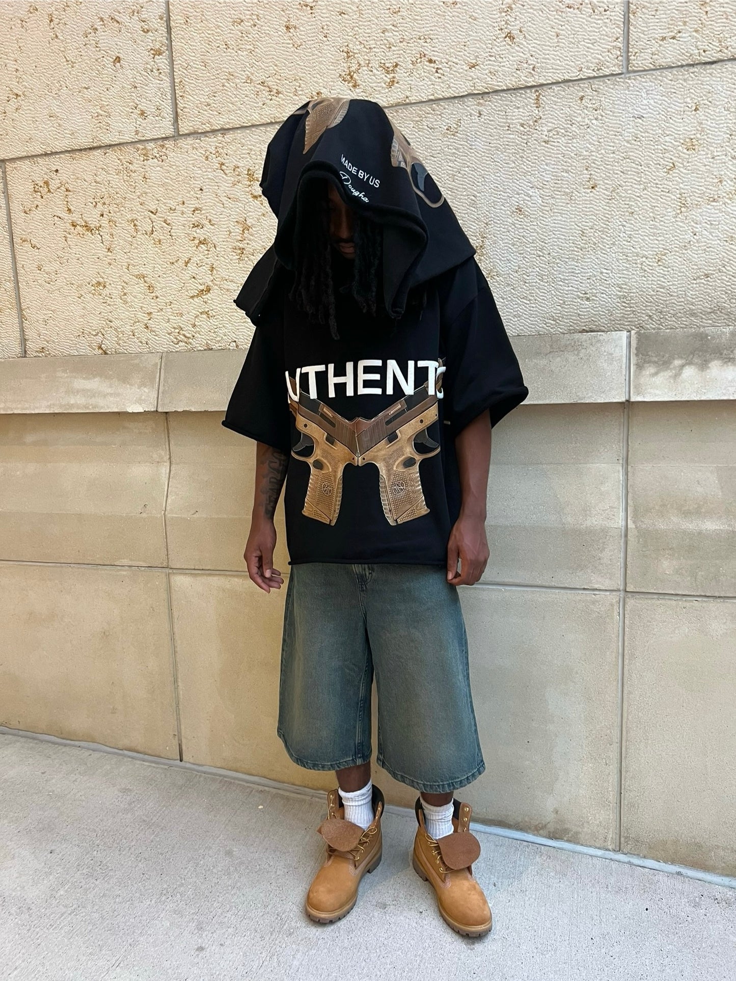 AUTHENTIC' DOUGHA TEE