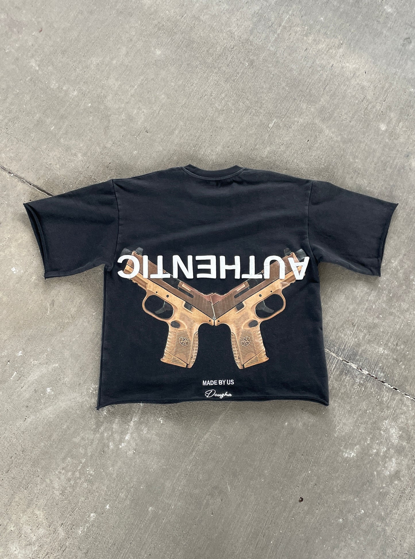 AUTHENTIC' DOUGHA TEE