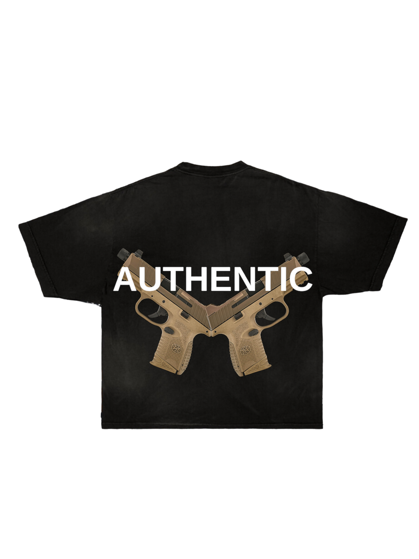 AUTHENTIC' DOUGHA TEE